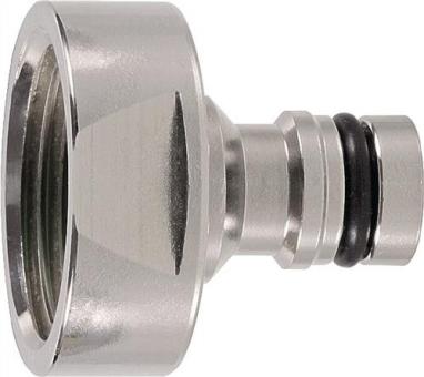 Hahnstecker GEKA plus-Stecksystem - 10 ST 