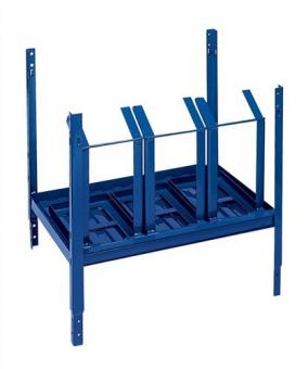 Regalelement LOGS 150 H520xB540xT390mm - 1 ST 