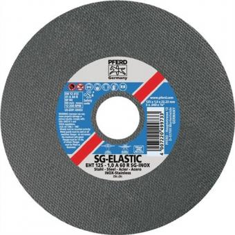 Trennscheibe SG STEELOX D180x2,5mm - 25 ST 