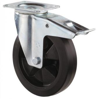 Lenkrolle D.125mm Trgf.150 - 1 ST 
