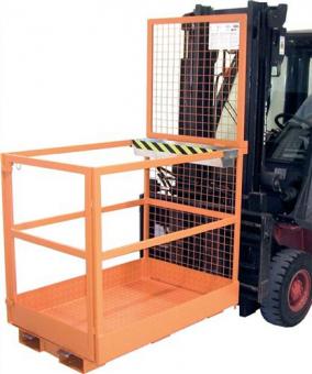 Arbeitsbühne B805xT1290xH1890mm - 1 ST 