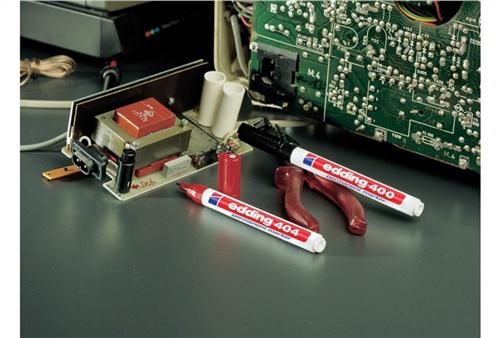 Permanentmarker 3000 blau - 10 ST 