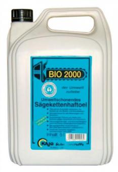 Sägekettenhaftöl BIO 2000 - 14,39 L / 1 ST 