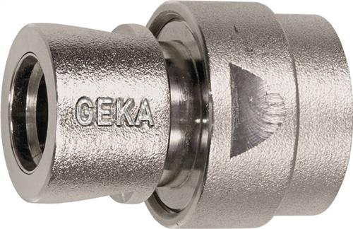 Schlauchstück GEKA plus MS - 10 ST 