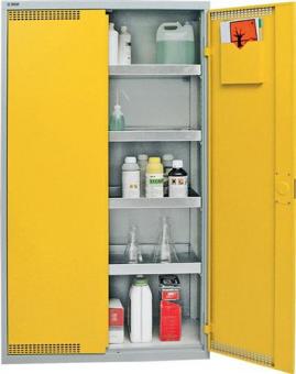 Umweltschrank H1800xB1000xT500mm - 1 ST 