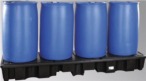 Auffangwanne 220l L2445xB660xH270mm - 1 ST 