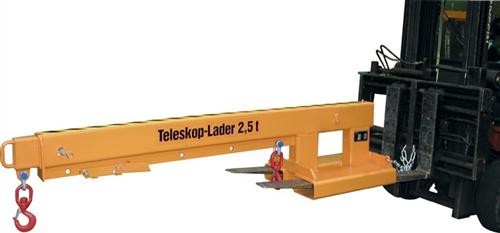Teleskoplader max.3655mm - 1 ST 