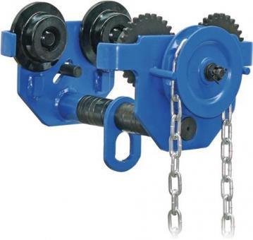 Handfahrwerk GTM 0,5 Trgf.500kg - 1 ST 