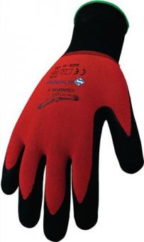Handschuhe Condor Gr.8 rot - 12 PA 