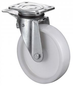 Schwerlastlenkrolle D.125mm - 1 ST 