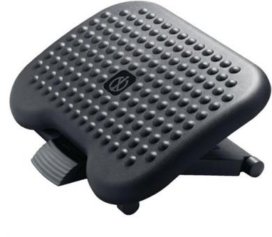 Fußstütze anthrazit B450xT360xH110mm - 1 ST 