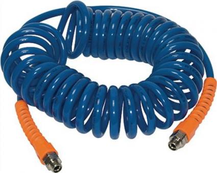 Spiralschlauchset ID 6,5mm - 14,33 M / 1 ST 