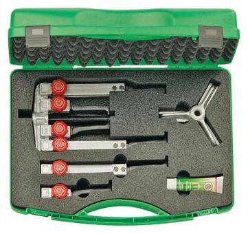 Abziehersatz KS-2030 8tlg.Spann-W.90mm - 1 ST 