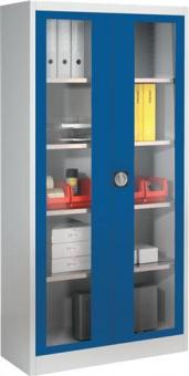 Flügeltürenschrank H1950xB950xT420mm - 1 ST 
