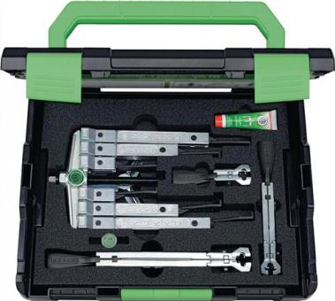 Abziehersatz K-2030 11tlg.Spann-W.120mm - 1 ST 