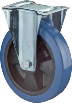 Bockrolle D.200mm Trgf.300kg - 1 ST 