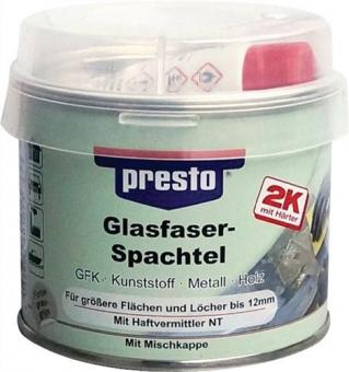 2K-Glasfaserspachtel prestolith® - 198 KG / 6 ST 