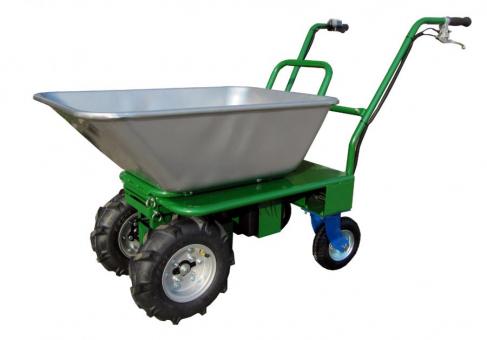 Elektroschubkarre DONKEY PLUS - 1 Stk 