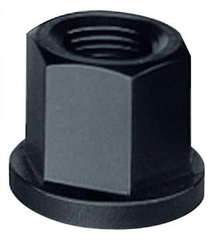 Sechskantmutter DIN 6331 - 1 ST 