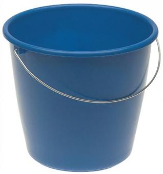Eimer 10l Mischplastik farbig - 1 ST 