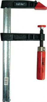 Tempergussschraubzwinge Spann-W.1000mm - 1 ST 