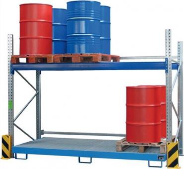Einhängewanne 200l L2150xB1250/915xH140mm - 1 ST 