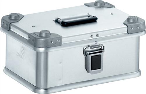 Aluminiumbox L400xB300xH180mm - 1 ST 