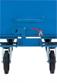 Muldenkipper Inh.250l L1359xB713xH780mm - 1 ST 