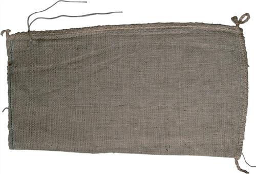 Sandsack ca.13-14kg Jute - 100 ST 