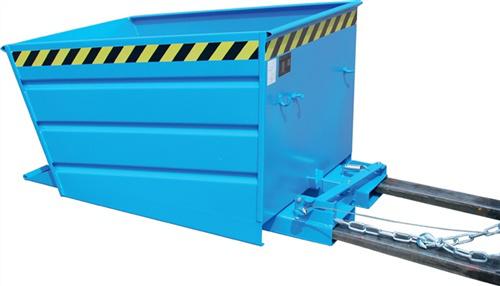 Kippbehälter L1445xB1200xH890mm - 1 ST 