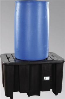Auffangwanne 225l L1000xB680xH600mm - 1 ST 