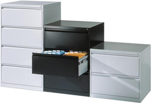 Hängeregistraturschrank H1357xB787xT590mm - 1 ST 