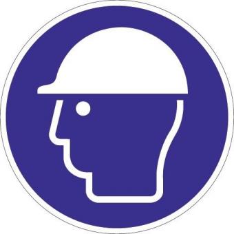 Folie Kopfschutz benutzen - 10 ST 