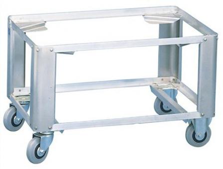 Fahrgestell f.Kastengr.760x580/800x600mm - 1 ST 