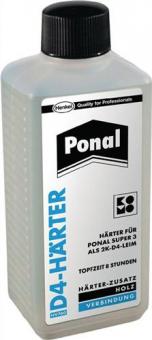 Härter D4 f.Ponal Wasserfest - 420 KG / 6 ST 