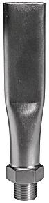 Flachdüse AG MS vern.L.100mm - 1 ST 