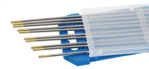 Wolframelektrode WL 15 D.2,4mm - 10 ST 