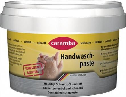 Handwaschpaste 0,5l silikonfrei - 125 L / 10 ST 