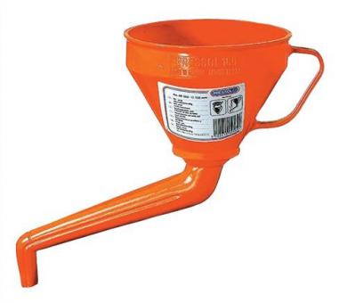 Trichter 160mm HDPE 1,2l - 3 ST 