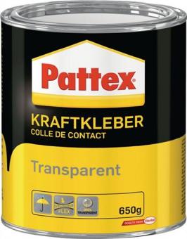 Kraftkleber transp.-40GradC - 184,14 KG / 6 ST 