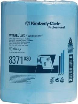 Wischtuch WYPALL X60 8371 - 1,99 QM / 1 RL 