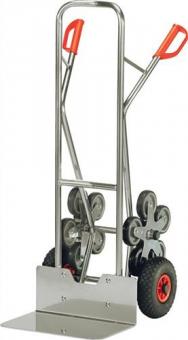 Treppenkarre H.1300mm Schaufel-Gr.L300xB480mm - 1 ST 