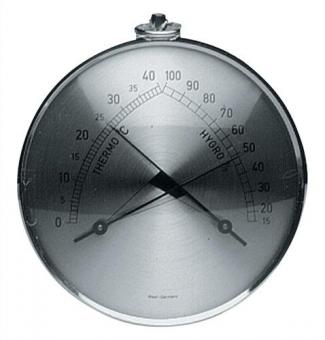 Thermo-Hygrometer Messber.0 - 5 ST 