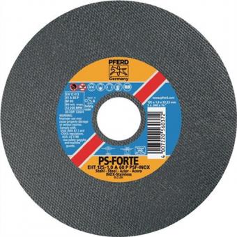 Trennscheibe PSF STEELOX - 25 ST 