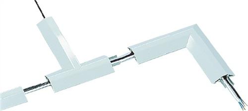Kabelbrücken L400xB80xH20mm - 1 ST 