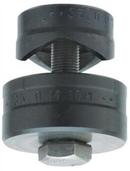 Blechlocher MonoCut® Sanitär - 1 ST 