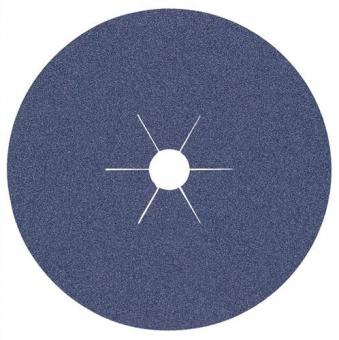 Fiberscheibe CS 565 D.115mm - 25 ST 