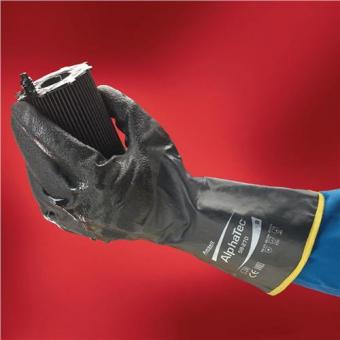 Chemiehandschuh AlphaTec 58-270 - 12 PA 