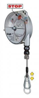 Federzug Trgf.6-8kg Seillänge - 1 ST 