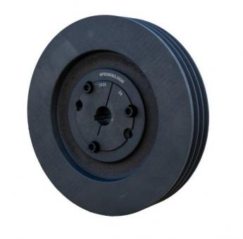 Schwungrad/Riemenrad Ø 360 mm, 40 kg - 1 Stk 